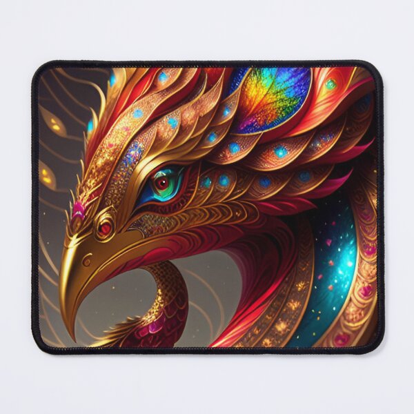 Item preview, golden phoenix 45 designed and sold by Kosm1kuniverse.