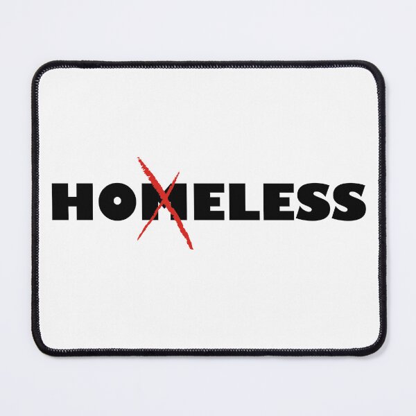 Item preview, HOMELESS designed and sold by designskull.