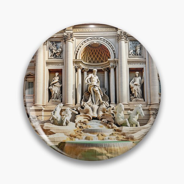 Item preview, Unmasking the Allure of Rome, Italy #8 designed and sold by Anuchartl.