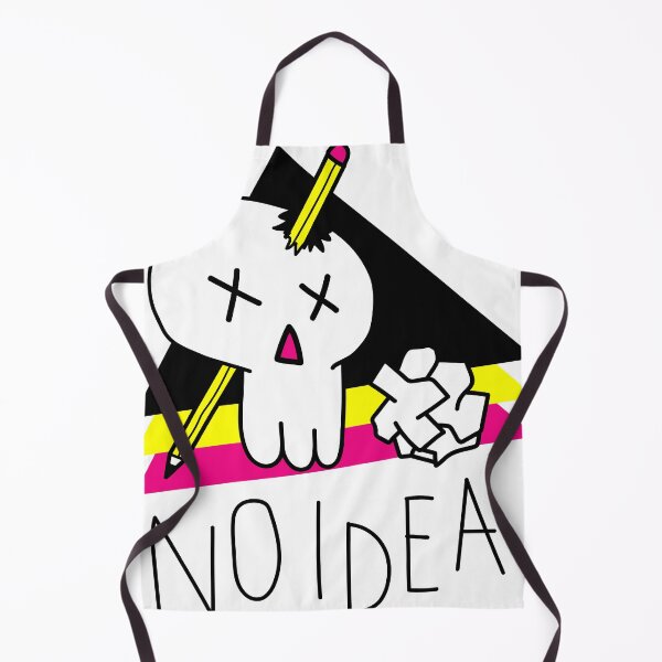 Item preview, No Idea designed and sold by LuuxBunny.
