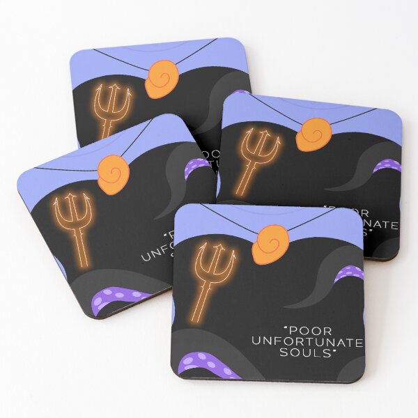 Item preview, Poor Unfortunate souls designed and sold by Ohgingersnaps.