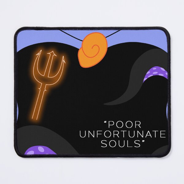 Item preview, Poor Unfortunate souls designed and sold by Ohgingersnaps.