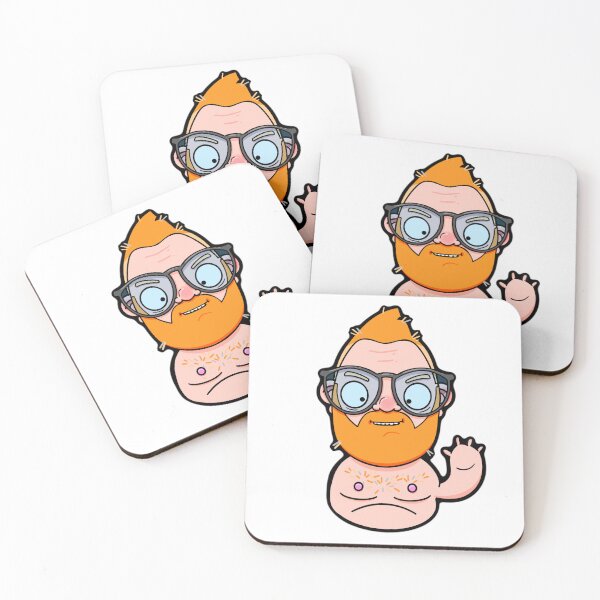Item preview, Hot Ginger Daddy designed and sold by Love, Burty X.