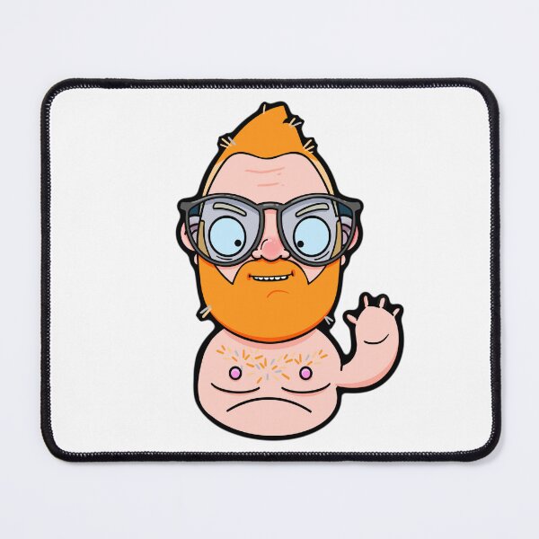 Item preview, Hot Ginger Daddy designed and sold by Love Burty.