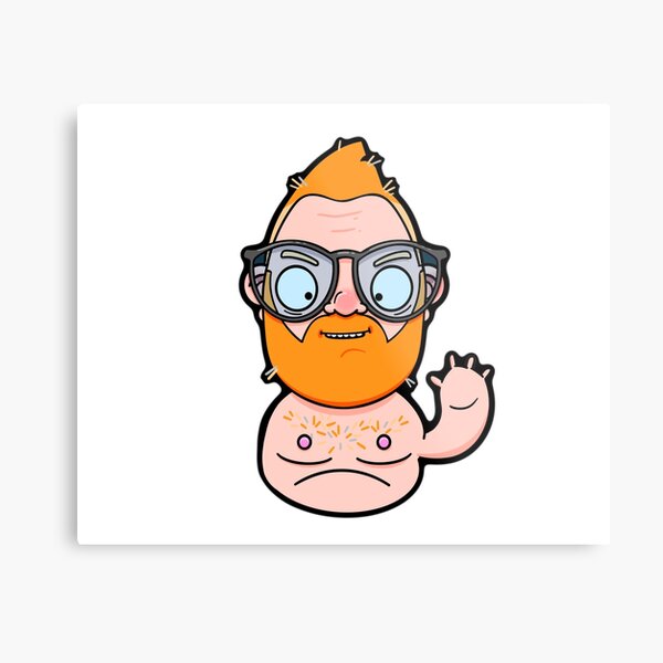 Item preview, Hot Ginger Daddy designed and sold by loveburty.