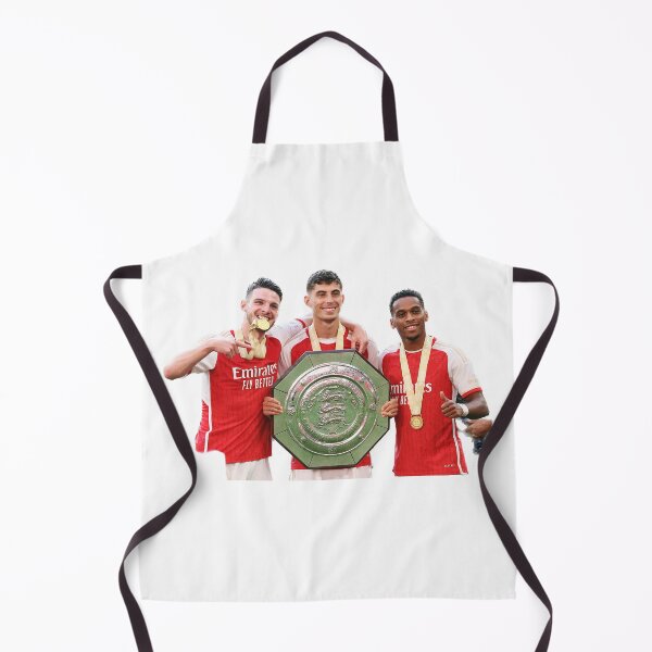 Item preview, Declan Rice, Kai Havertz and Jurrien Timber - Arsenal designed and sold by joshjdss1.