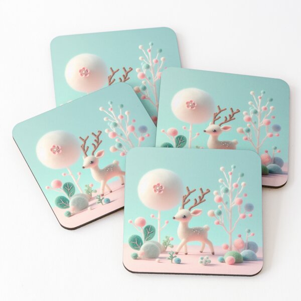 Item preview, Pastel Deer designed and sold by maddy017.