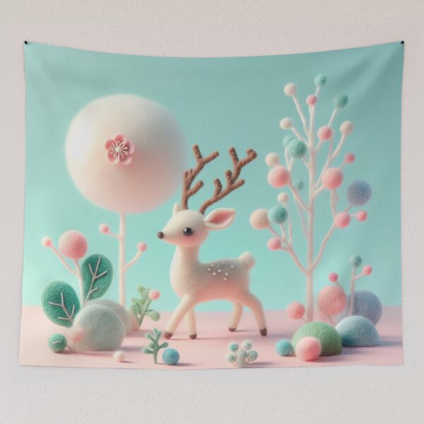 Item preview, Pastel Deer designed and sold by maddy017.