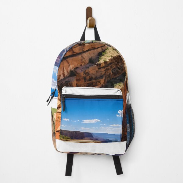 Item preview, A river running through a canyon designed and sold by johndesign88.