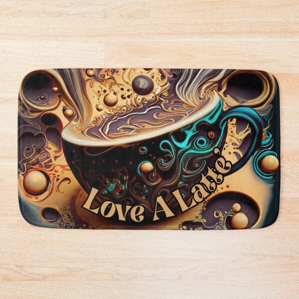 Item preview, Love A Latte' designed and sold by csharpeai.