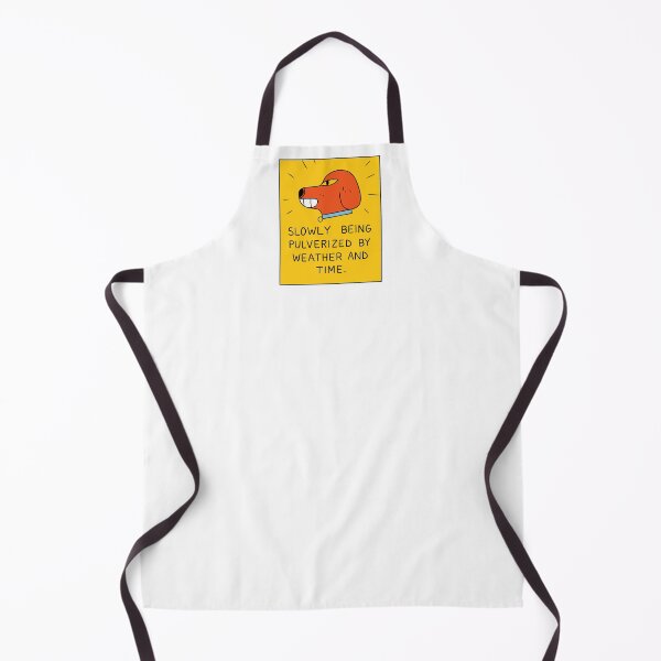 Item preview, Slowly being pulverized by weather and time designed and sold by BeanYolk.