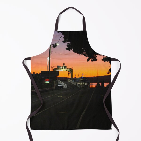Item preview, The Ferry at Dawn! designed and sold by Mickangelhere.