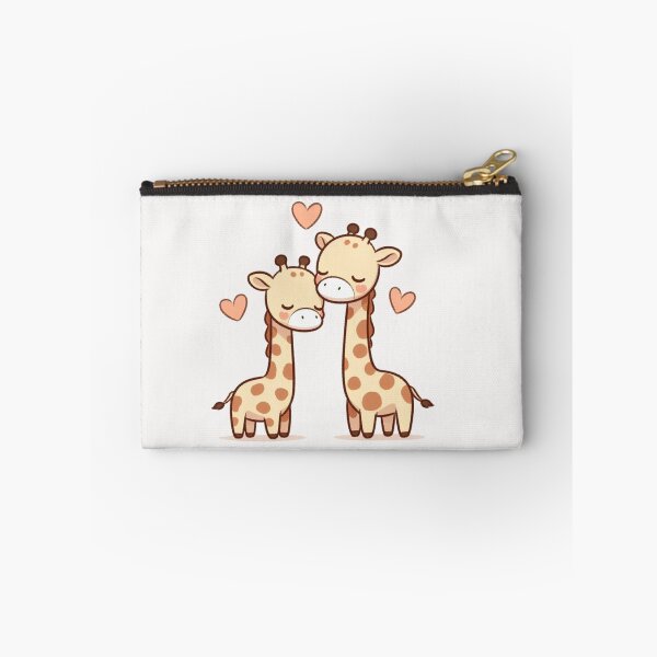 Item preview, Giraffe Couple Valentine's Day designed and sold by LemuellTrends.