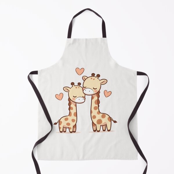 Item preview, Giraffe Couple Valentine's Day designed and sold by LemuellTrends.