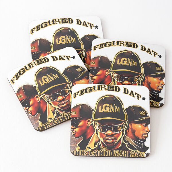 Item preview, LOOK GOOD NAH MAN - SLANGUAGE TALK designed and sold by BRIAN  PIERRE-ALEXANDER.