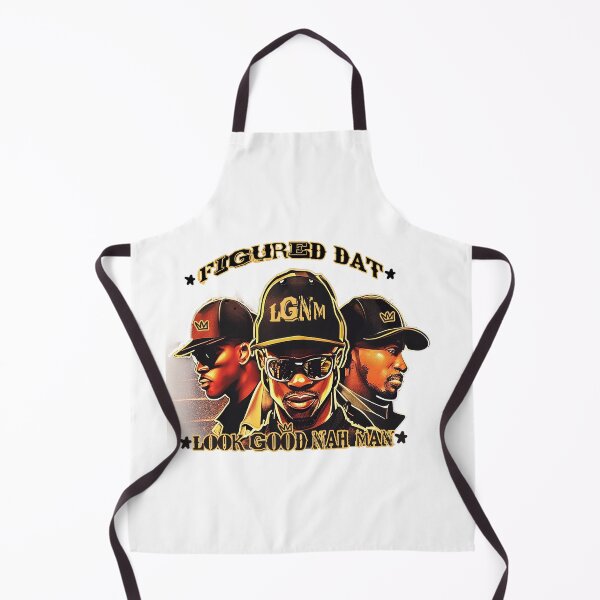 Item preview, LOOK GOOD NAH MAN - SLANGUAGE TALK designed and sold by BRIAN  PIERRE-ALEXANDER.