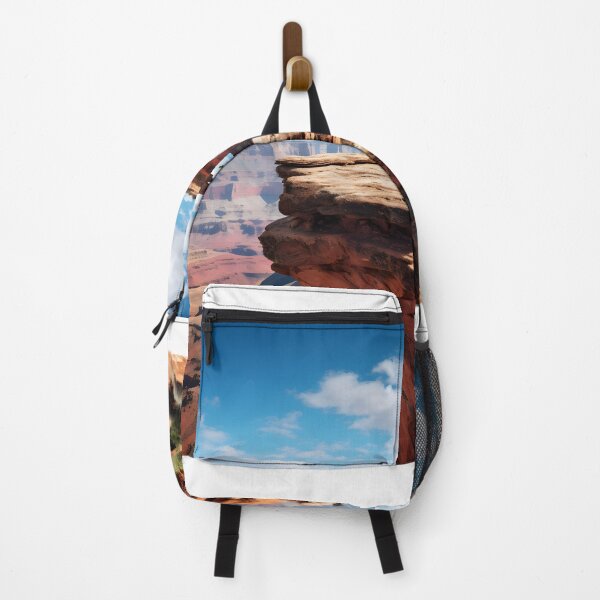 Item preview, A rock formation with trees on top of it designed and sold by johndesign88.