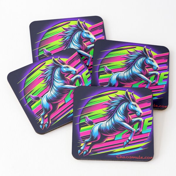 Item preview, Wave of Mule designed and sold by Chaosmule.