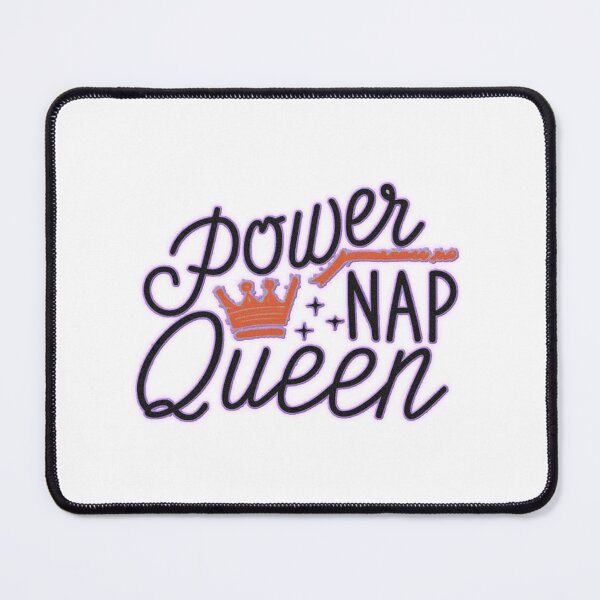 Item preview, Power nap queen designed and sold by jnsmerchstore.