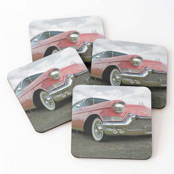 Item preview, 1957 Pink Cadillac at the Drive In. designed and sold by Cars around Adelaide.