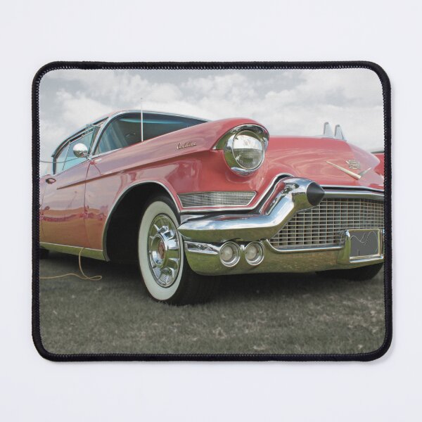 Item preview, 1957 Pink Cadillac at the Drive In. designed and sold by Cars around Adelaide.