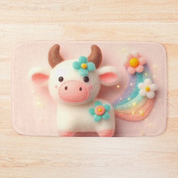 Item preview, Rainbow Cow designed and sold by maddy017.