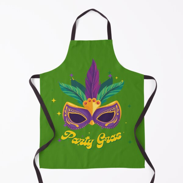 Artikelvorschau, Party Gras Karneval Maske entworfen und verkauft von Seedcap7.