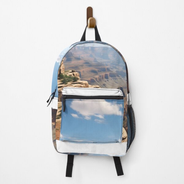 Item preview, A large canyon with a view of the grand canyon designed and sold by johndesign88.