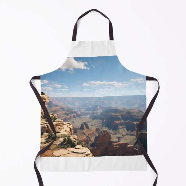 Item preview, A large canyon with a view of the grand canyon designed and sold by johndesign88.