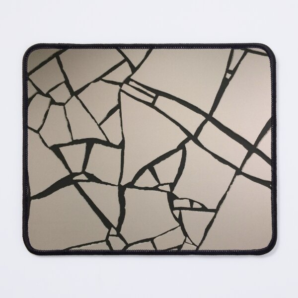 Item preview, Mirror Mosaic designed and sold by StickFigureArts.