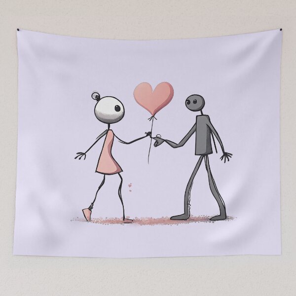 Item preview, Valentine's Day Design Gifts 2024 designed and sold by joyfulcow.