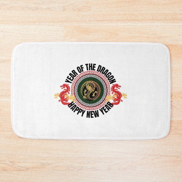 Item preview, year of the dragon,happy new year designed and sold by cocokara999.
