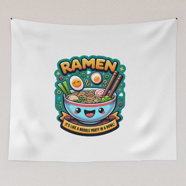 Item preview, Ramen designed and sold by SoramDesign.