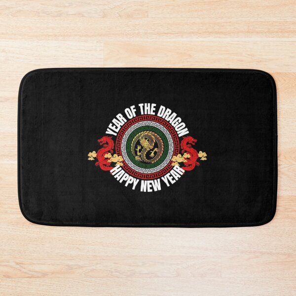 Item preview, year of the dragon,happy new year designed and sold by cocokara999.