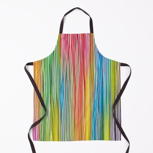 Item preview, Rainbow pattern decoration for your imagintion designed and sold by seahorse crossing.