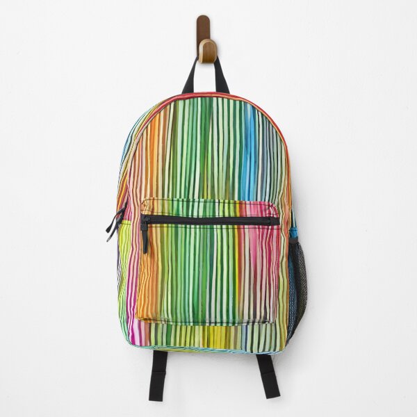 Item preview, Rainbow pattern decoration for your imagintion designed and sold by seahorse crossing.