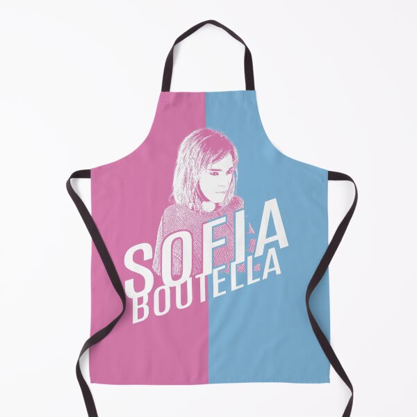 Item preview, Sofia boutella graphic illustration designed and sold by ironpalette.