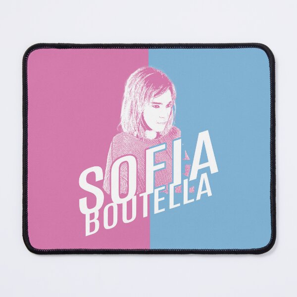 Item preview, Sofia boutella graphic illustration designed and sold by ironpalette.