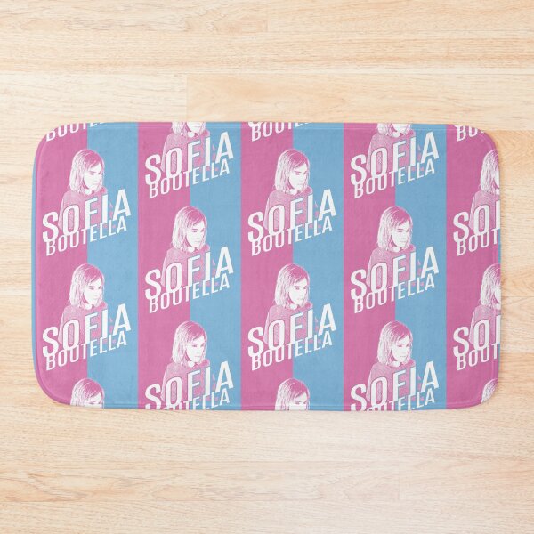 Item preview, Sofia boutella graphic illustration designed and sold by ironpalette.