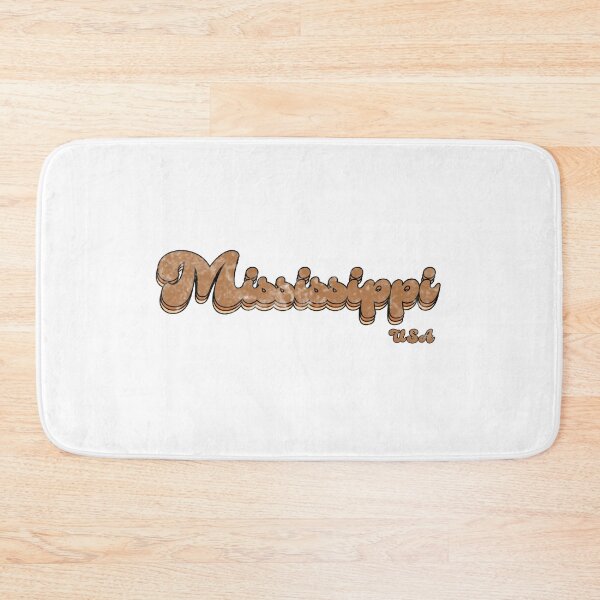 Item preview, 70's Mississippi USA designed and sold by NPStudio.