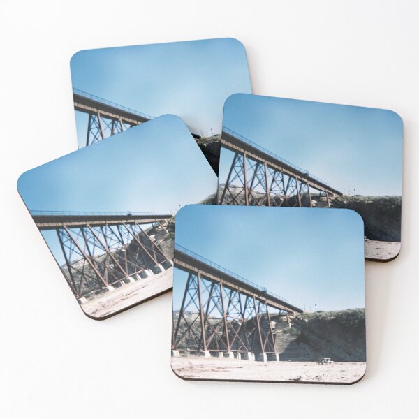 Item preview, Gaviota State Park Bridge designed and sold by esz1213.