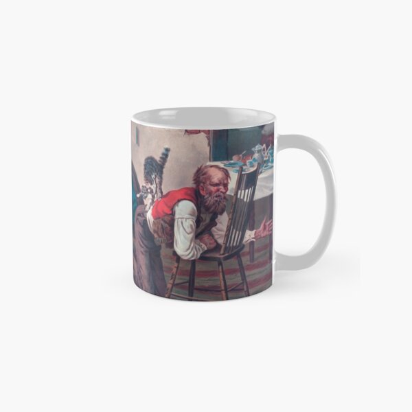 Cat and dog Tasse (Standard)
