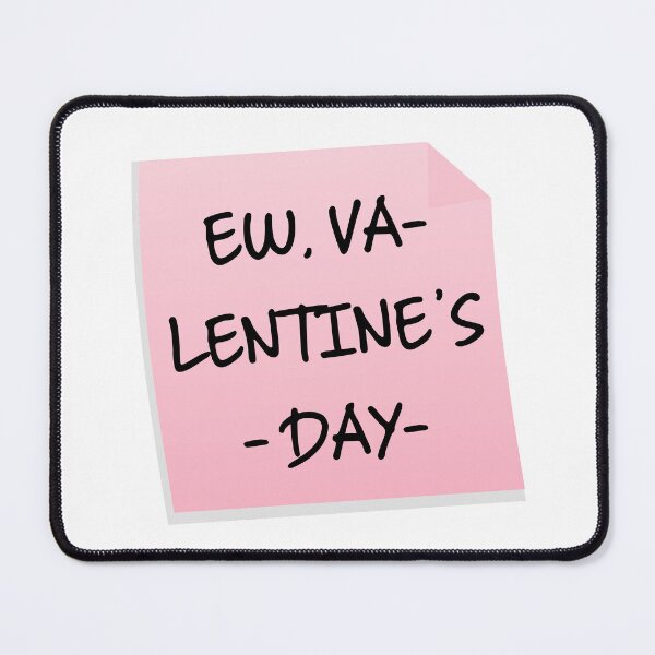 Item preview, Ew Valentine's Day Anti Valentine Eww Valentines designed and sold by mariejosee22.