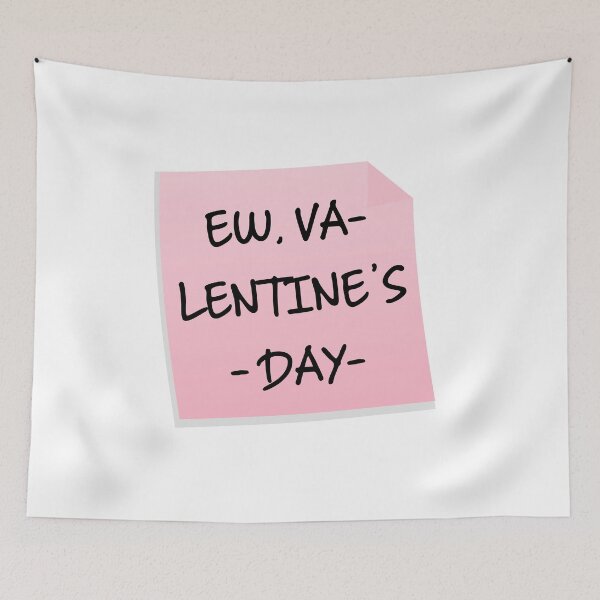 Item preview, Ew Valentine's Day Anti Valentine Eww Valentines designed and sold by mariejosee22.