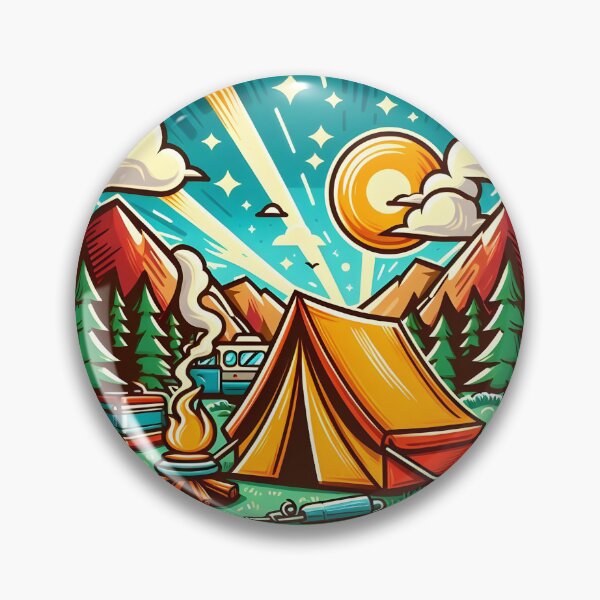 Item preview, Mountain Majesty Expedition  designed and sold by Djicooo.