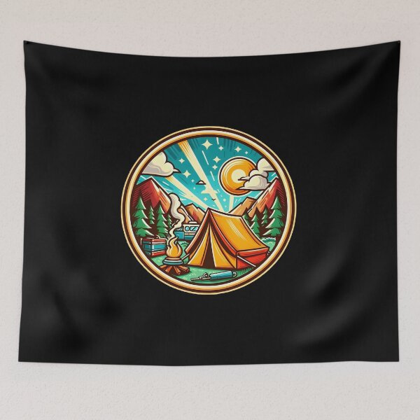 Item preview, Mountain Majesty Expedition  designed and sold by Djicooo.