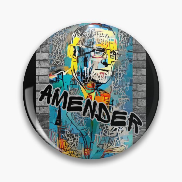 Item preview, Dr. Bob Amender Graffiti  designed and sold by a-new-light.