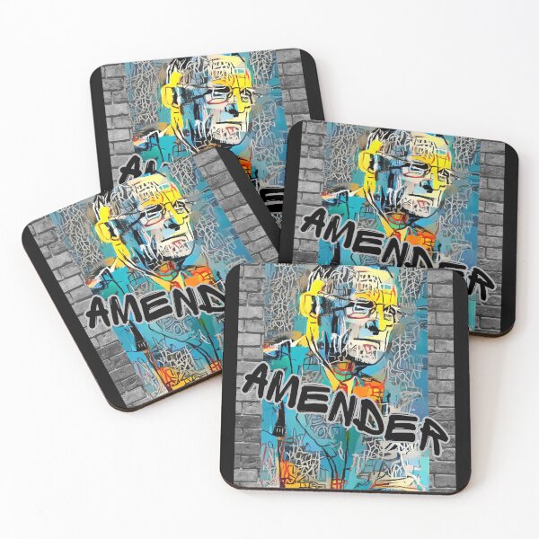 Item preview, Dr. Bob Amender Graffiti  designed and sold by a-new-light.