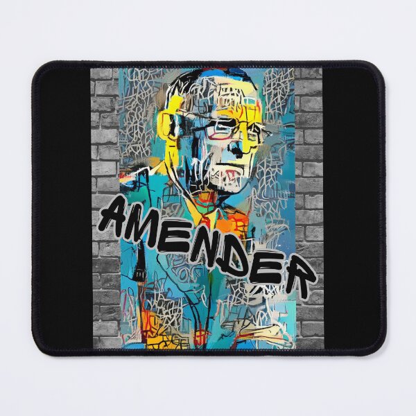 Item preview, Dr. Bob Amender Graffiti  designed and sold by a-new-light.