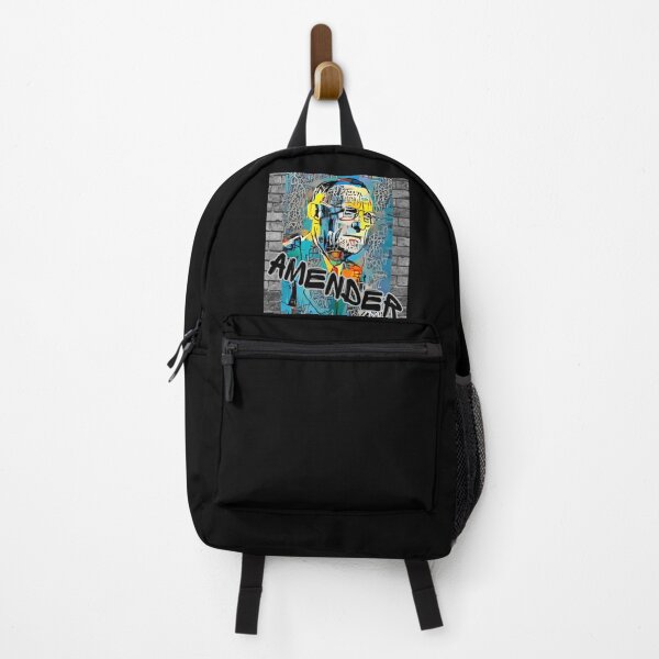 Item preview, Dr. Bob Amender Graffiti  designed and sold by a-new-light.